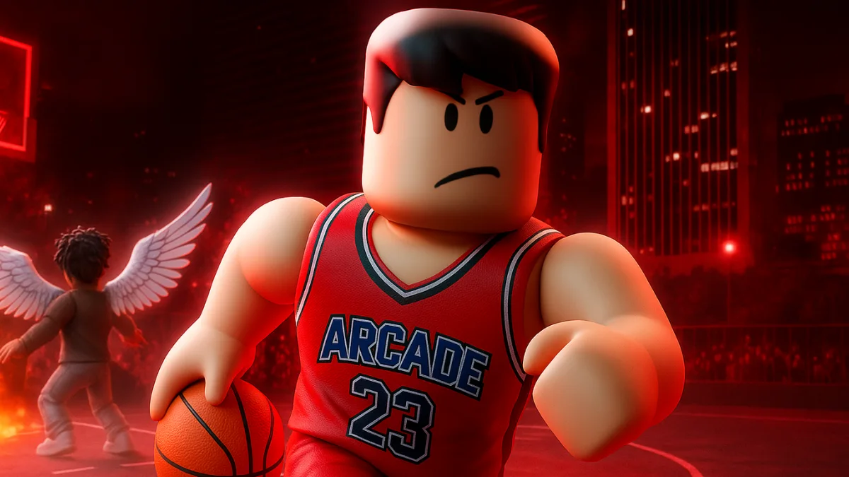 All New Arcade Basketball Codes