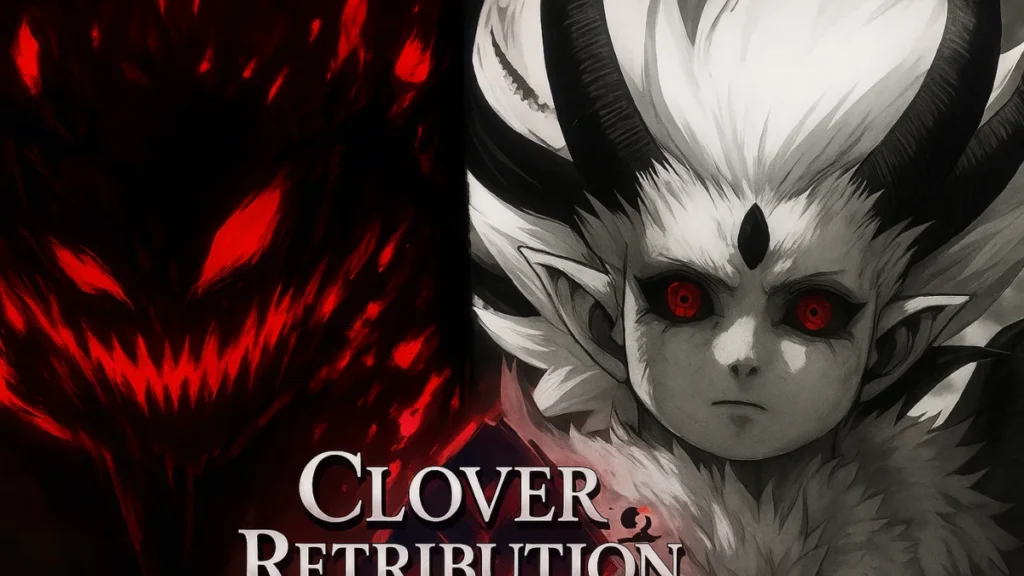 Clover Retribution Codes (July 2025): All Working Spins, XP Boosts & Free Rewards