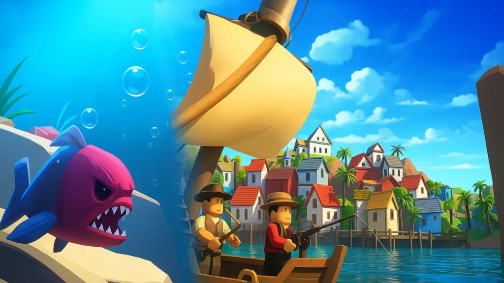 Fishing Simulator Codes (July 2025): All Working Codes for Free Gems & Rewards