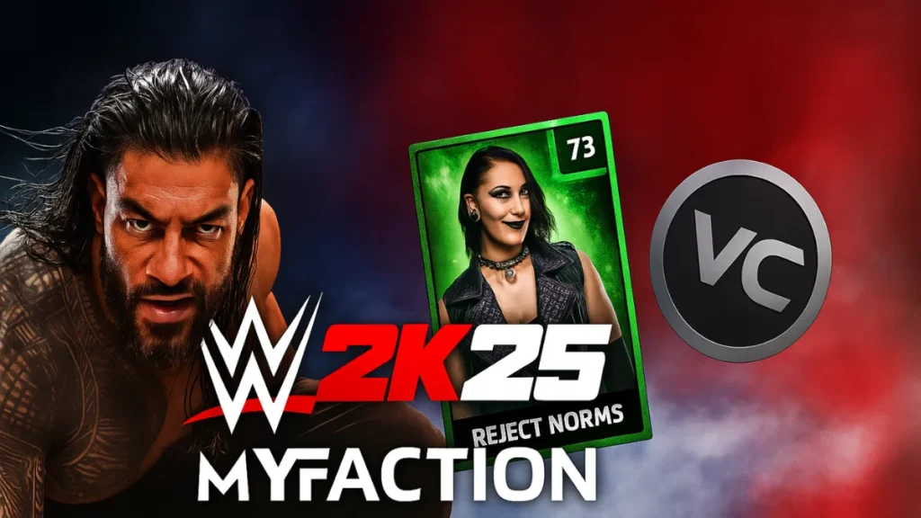 WWE 2K25 Locker Codes: All Working Codes for MyFACTION Rewards (July 2025)