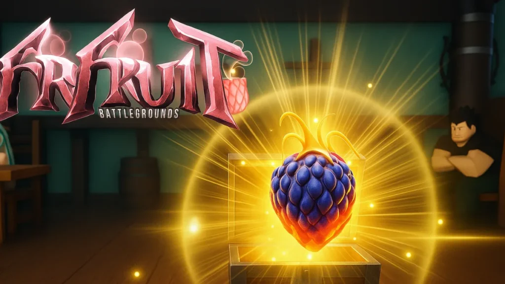 Fruit Battlegrounds Codes (July 2025): All Working Codes for Free Gems & Spins