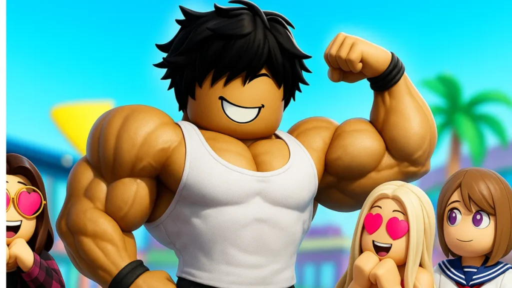 All Gym Star Simulator Codes (July 2025) – Free Spins, Pets & Boosts
