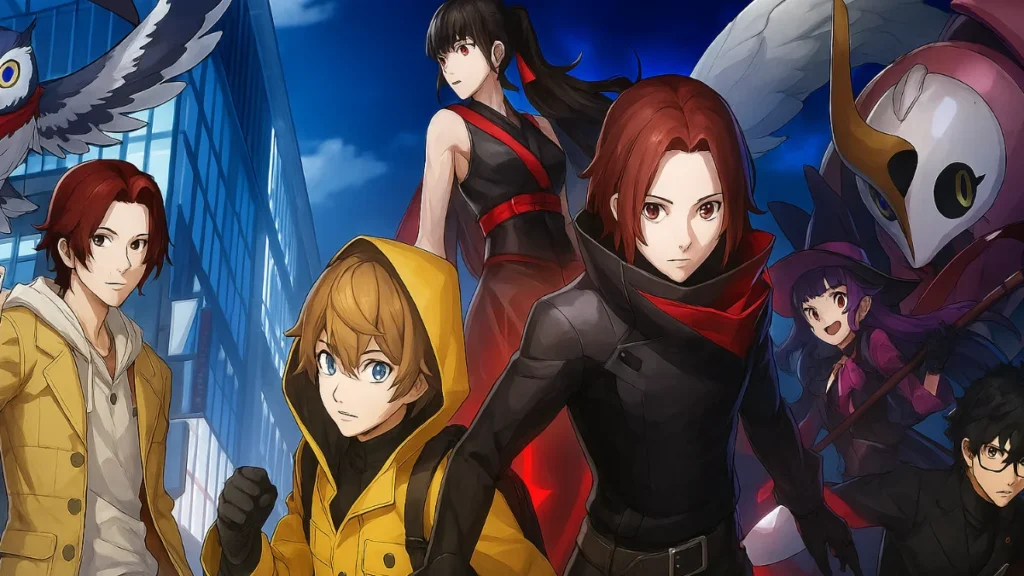 Persona 5 The Phantom X Codes (July 2025): All Rewards & How to Redeem