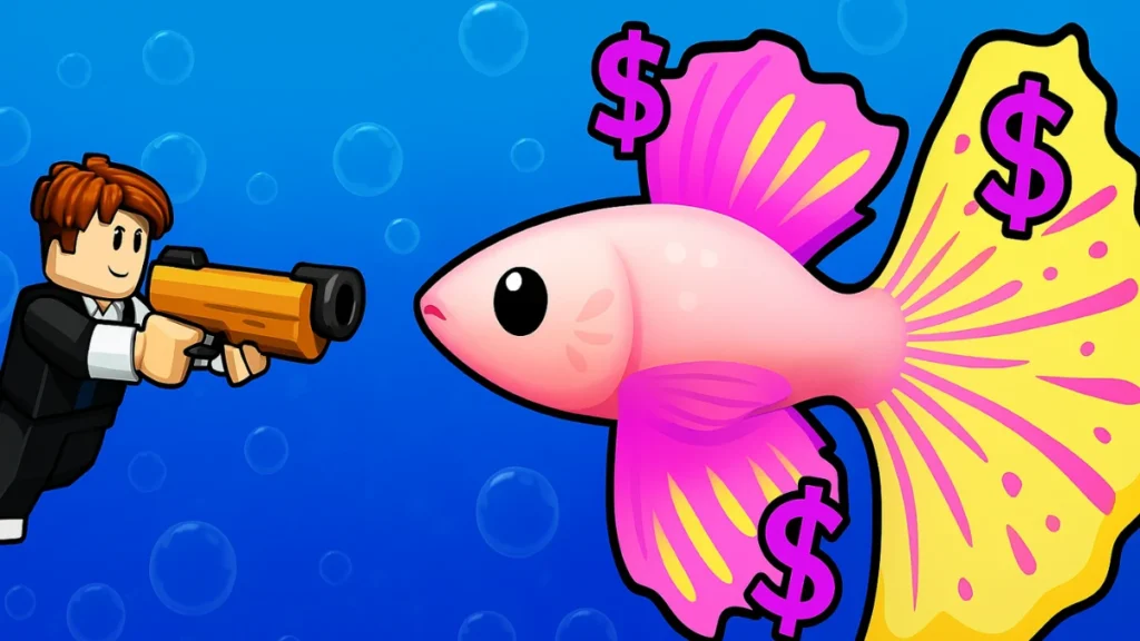 Loot Fish Codes (July 2025): All Working Codes for Free Luck Potions