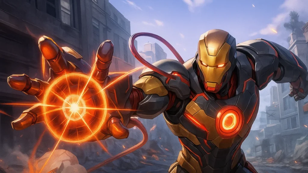 Marvel Rivals Bundle Codes (July 2025) – Free Skins & How to Redeem