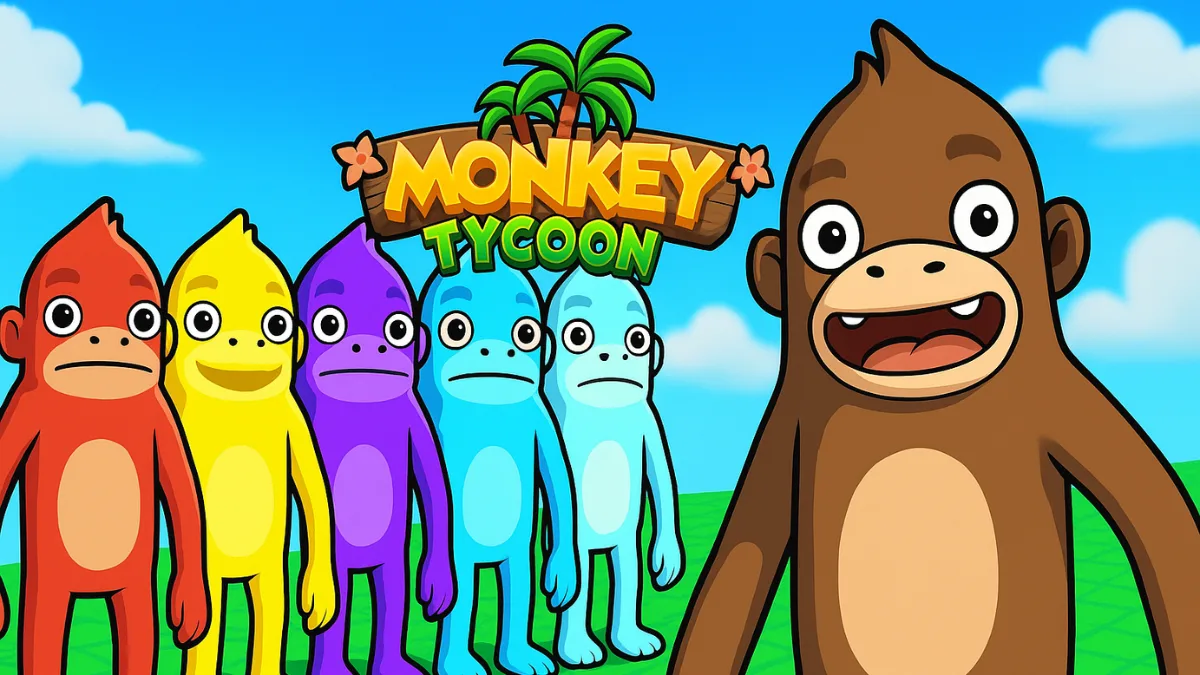 Monkey Tycoon Codes (July 2025) – All Active Codes for Free Monkeys & Sacrifices