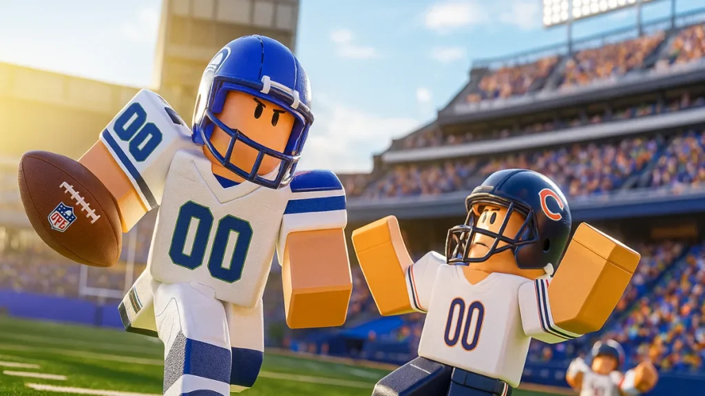 NFL Universe Football Codes (July 2025) – Free Coins, Cosmetics & Rewards