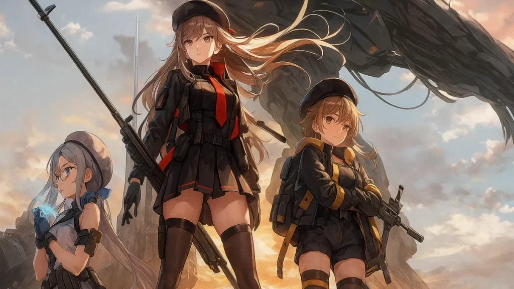 Nikke Codes (July 2025): All Working CD Keys for Gems, Vouchers & Rewards