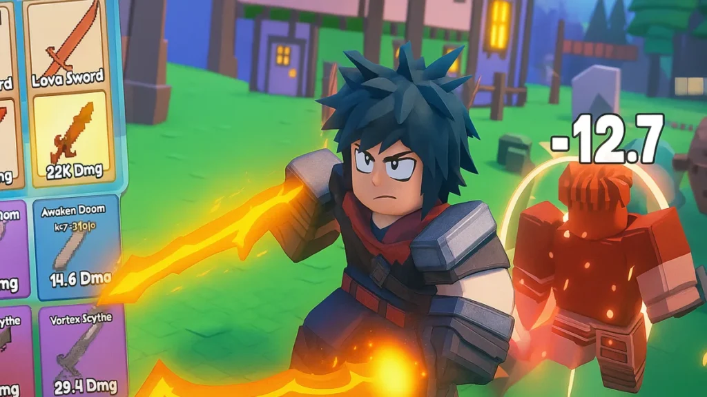 Pixel Blade Codes (July 2025): All Working Codes for Coins & XP