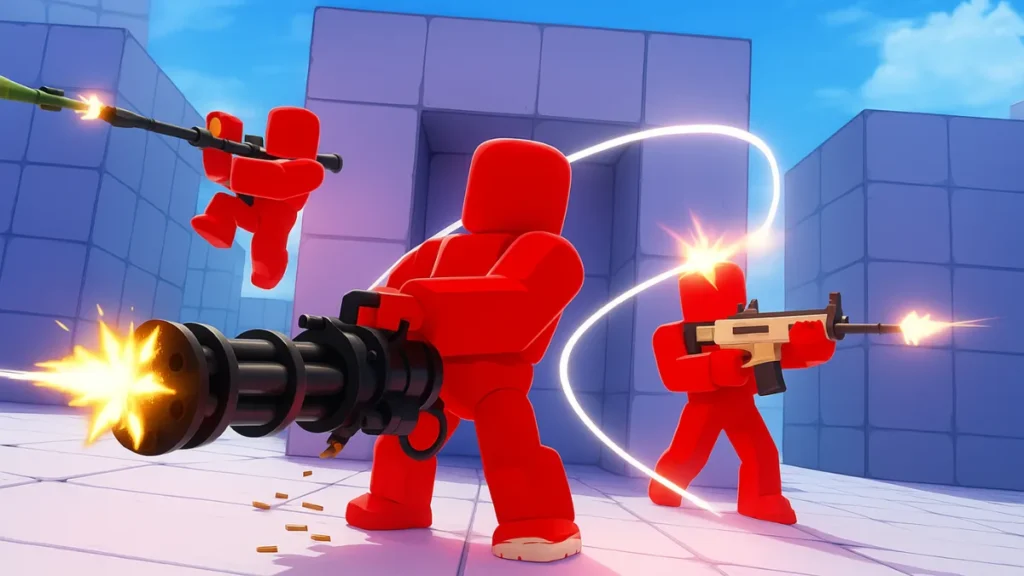 Roblox RIVALS Codes