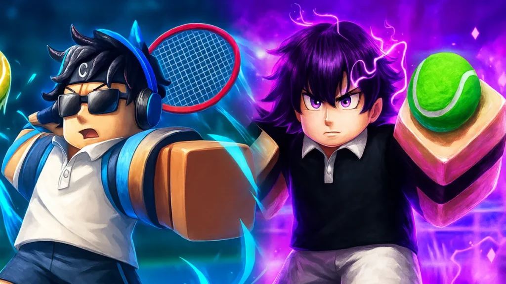 Tennis Zero Codes (July 2025) – Free Style Spins, Flow Spins & Yen