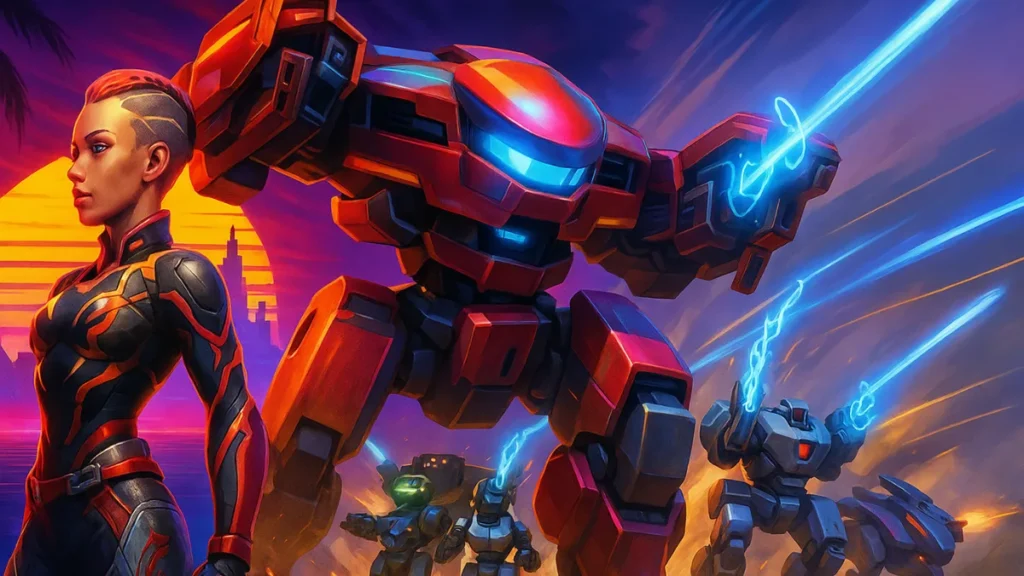 Mech Arena Promo Codes July 2025 – All Active Codes & How to Redeem