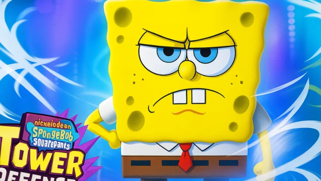 SpongeBob Tower Defense Codes (July 2025) – All Working Codes & How to Redeem
