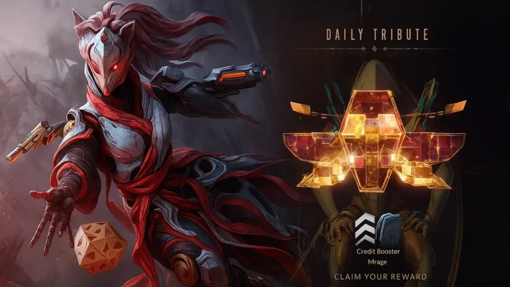 Warframe Codes July 2025: All Active Promo & Glyph Codes and How to Redeem