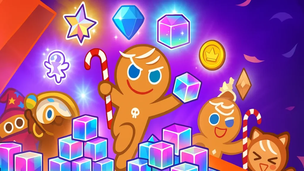All Active Cookie Run Kingdom Codes (July 2025) – Free Crystals & More
