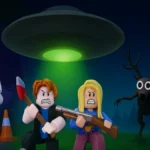 Roblox 99 Nights in the Forest Codes (August 2025)