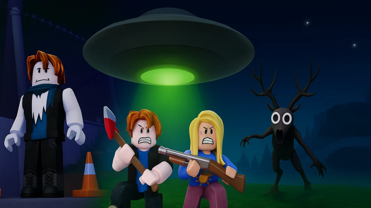 Roblox 99 Nights in the Forest Codes (August 2025)