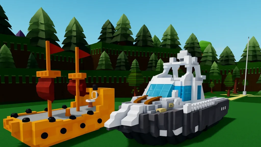 Build a Boat for Treasure Codes [August 2025] – All Free Gold & Block Rewards