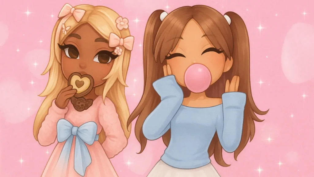 It Girl Codes (August 2025): Get Free Diamonds & Cosmetics in Roblox