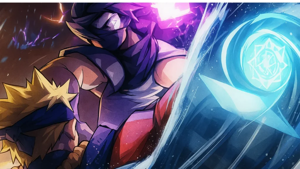 Anime Final Strike Codes (August 2025)