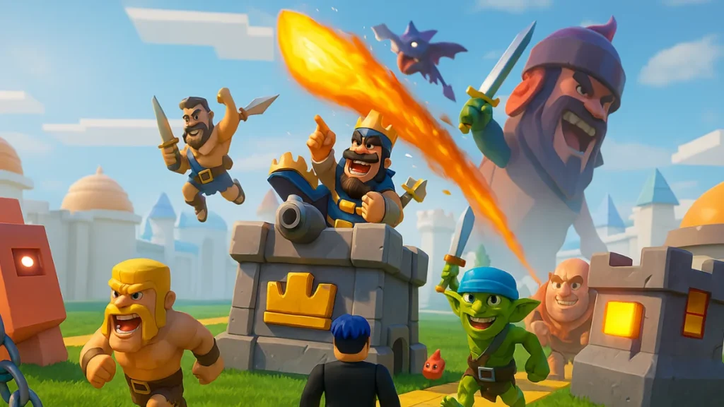 Arena Royale Codes (August 2025)
