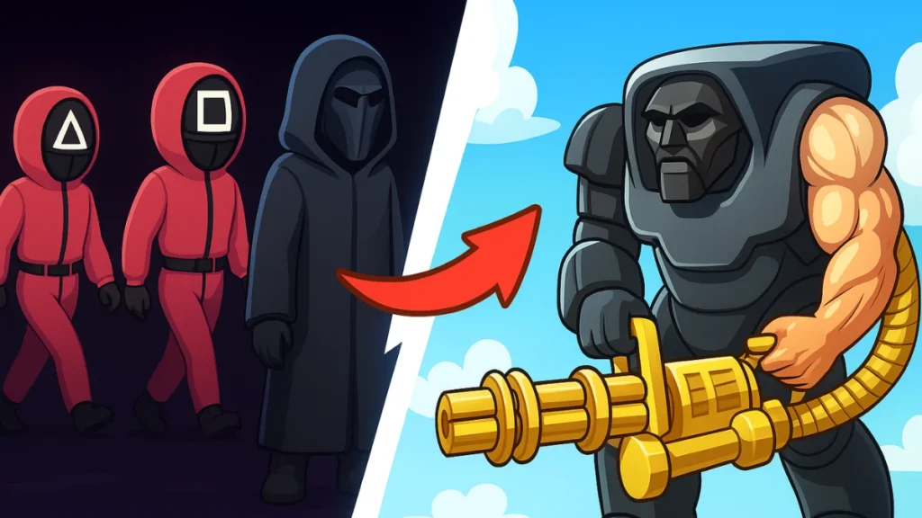 Squid Evolution Codes for Free Potions (August 2025)