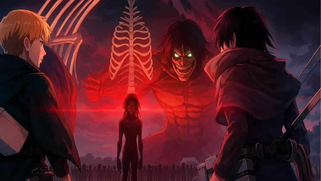 Attack on Titan Revolution Codes (August 2025)