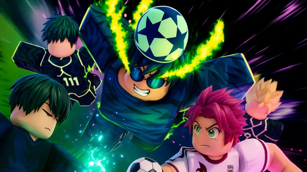 Blue Lock Rivals Codes (August 2025)