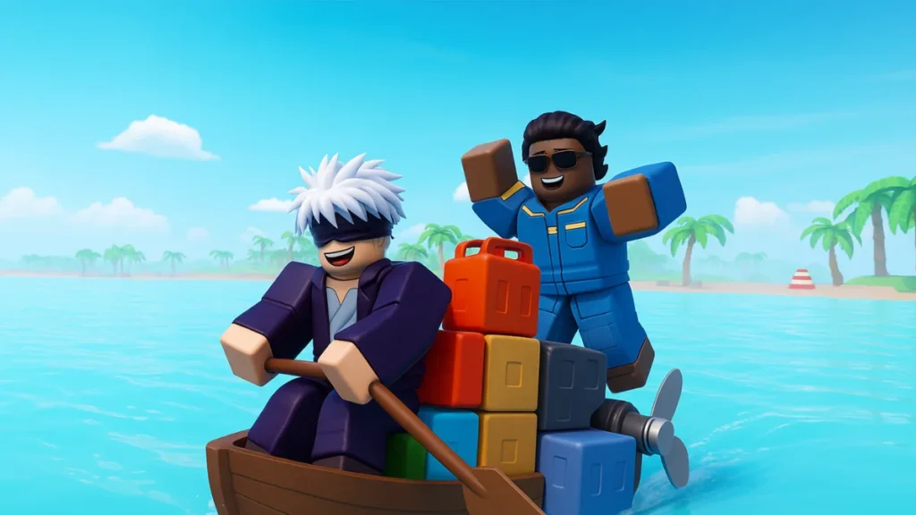 Make a Boat Codes (August 2025)