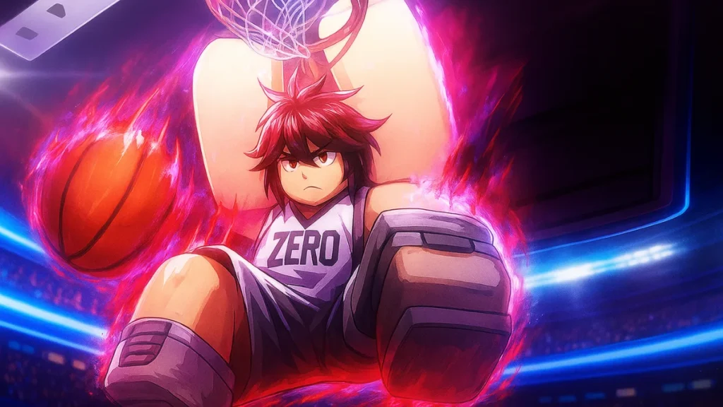 Basketball Zero Codes (August 2025)