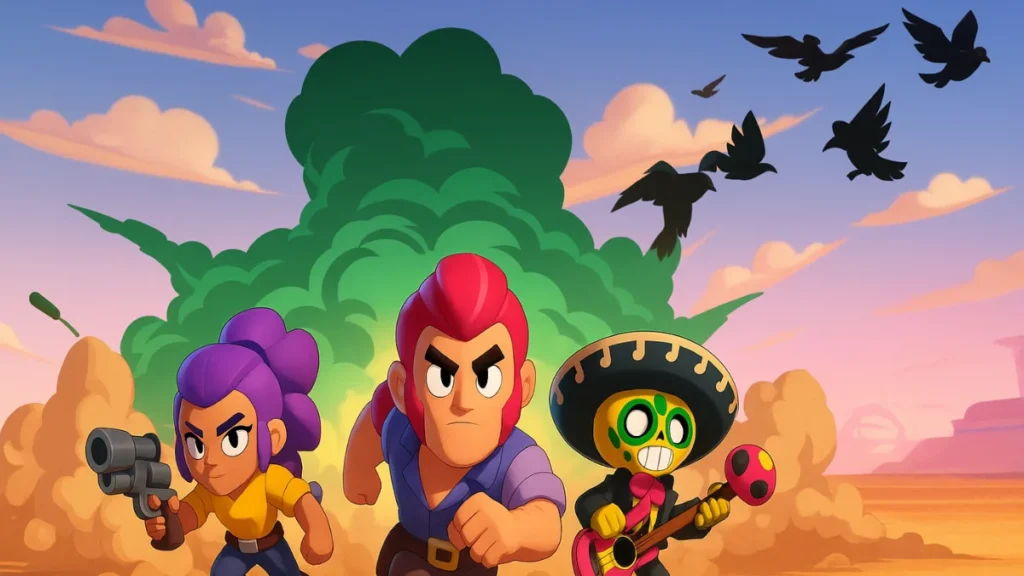 Brawl Stars Codes (August 2025)