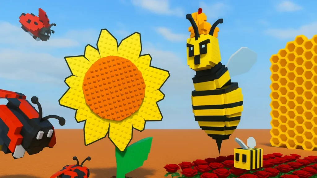 Build A Beehive Codes