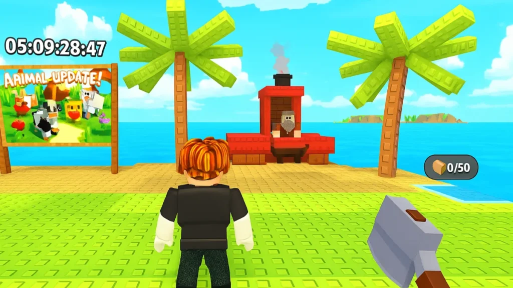 Build An Island Codes (August 2025)