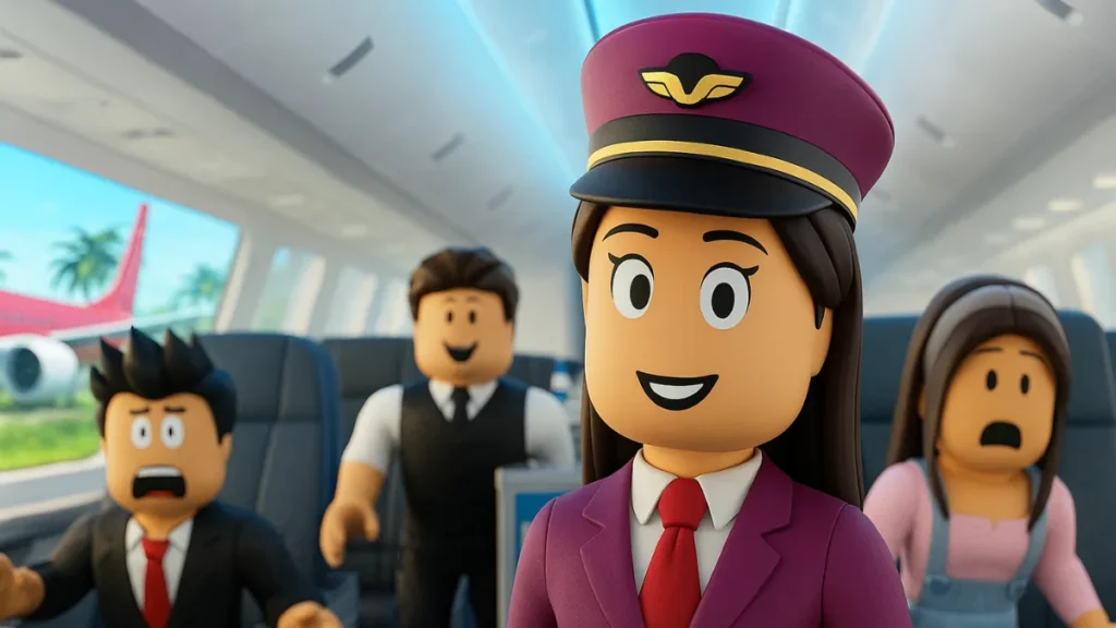 Cabin Crew Simulator Codes (August 2025)