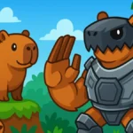 Capybara Evolution Codes (August 2025)
