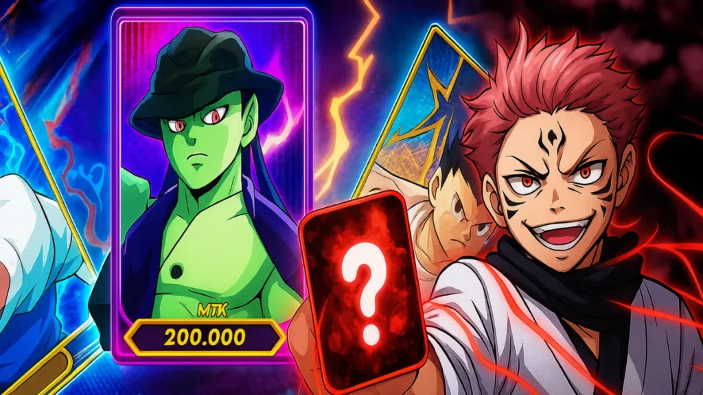 Anime Card Clash Codes (August 2025): All Active Codes and Rewards