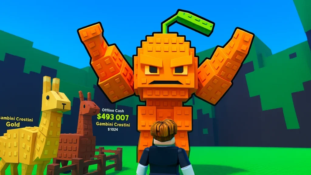 Catch a Brainrot Codes (August 2025)