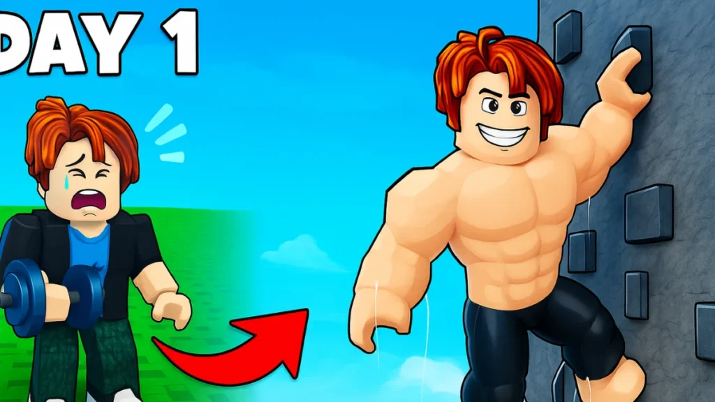 Gym Climb Race Codes (August 2025)