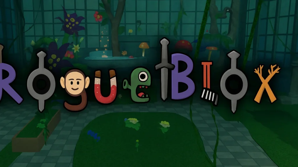 Rogueblox Codes (August 2025)