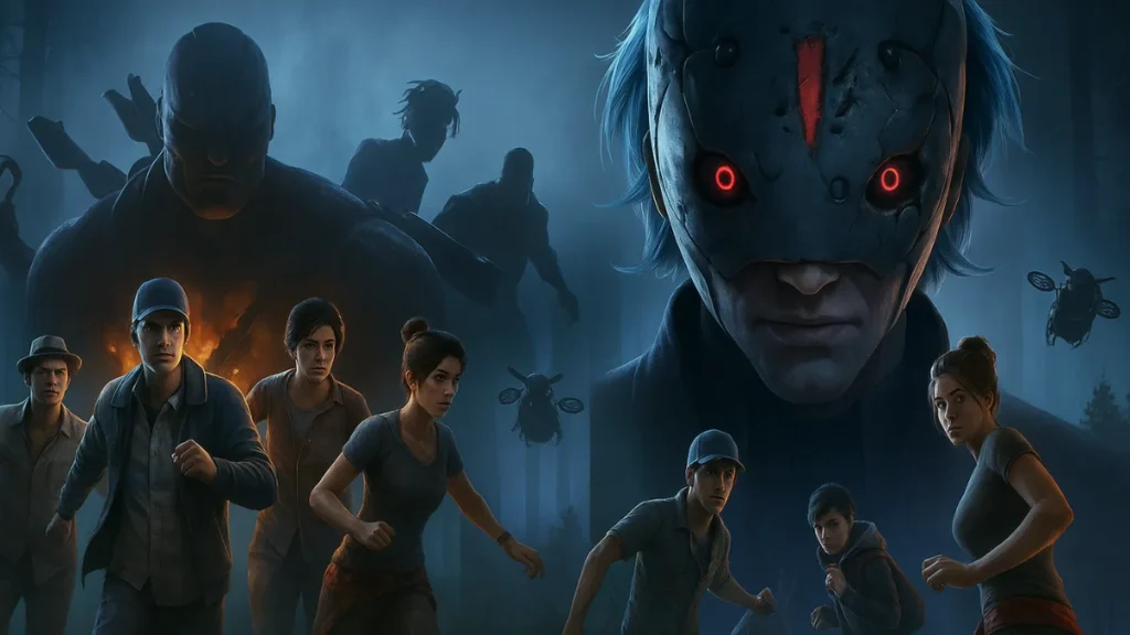 All Working DBD Codes August 2025 – Free Bloodpoints & Cosmetics