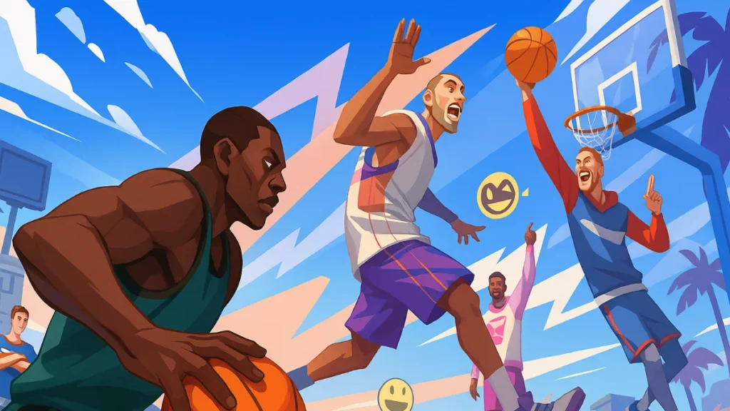 Dunk City Dynasty Codes (August 2025)