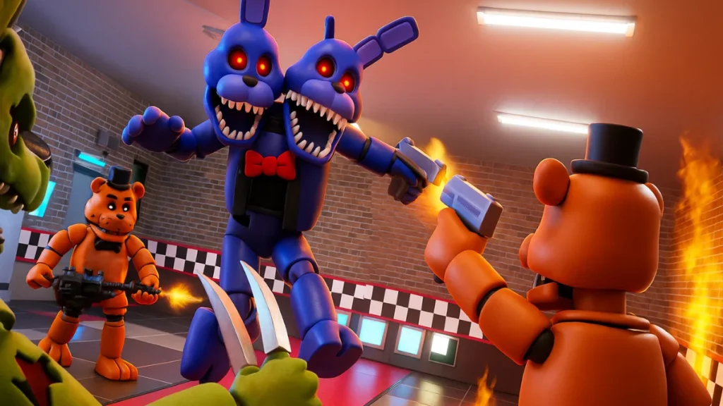 Five Nights TD Codes [August 2025] – All Working FNAF TD Codes & Rewards