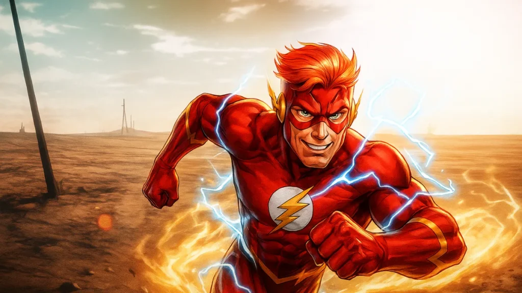 Flashpoint Codes (August 2025)