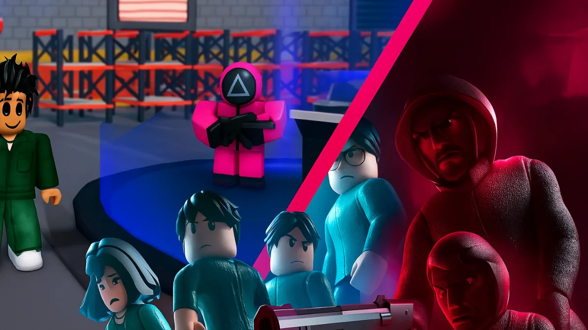 Roblox Squid Game X Codes (August 2025)