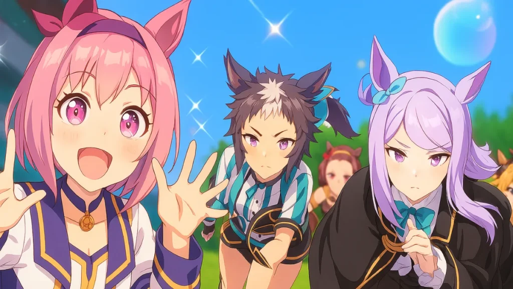 Steal An Umamusume Codes (August 2025): All Active Roblox Rewards