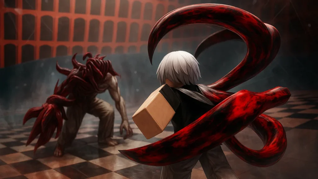 Ghoul Re Codes (August 2025) – All Working Codes for Free Ghoul Points