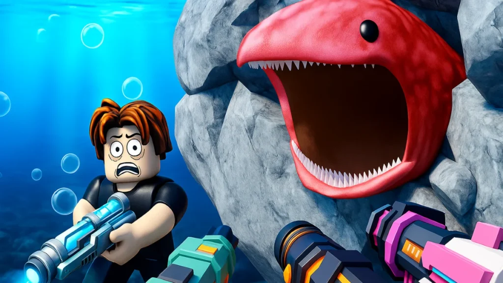 Fish and Fight Codes (August 2025)