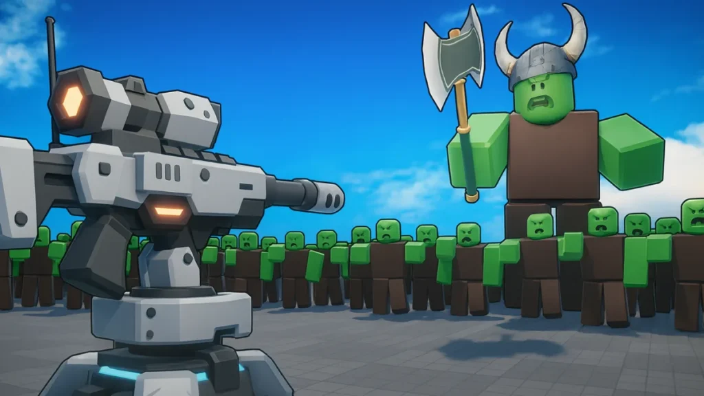 Merge Tower Defense Codes (August 2025): All Active Codes for Free Diamonds