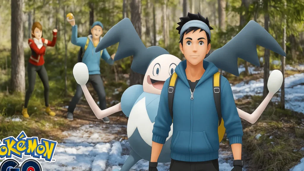 Pokémon GO Redeem Codes (August 2025)