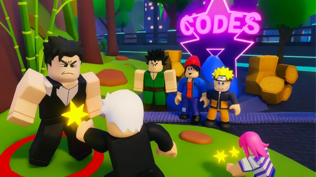 Anime Power Codes (August 2025)